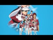 The Prince of Tennis – Türkçe Alt yazılı |2. Sezon 1. Bölüm | Anime