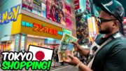 The Reality of Pokemon Card Shopping in Tokyo, Japan!