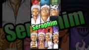 The Seraphim BREAK all the rules | #onepiece #anime #lv3