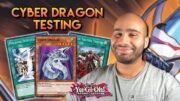 This Deck Breaks HUGE Boards! Cyber Dragon OTK Testing! Yu-Gi-Oh!