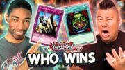 This Duel will determine the BEST OLD SCHOOL YU-GI-OH PLAYER ft. @TeamAPS in Yu-Gi-Oh Master Duel