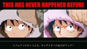 This Has Never Happened Before in The History of The One Piece Anime