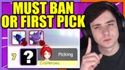 This POKEMON is a MUST BAN and FIRST PICK now | Pokemon Unite