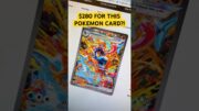 This Pokemon Card is worth HOW MUCH ?! I NEED IT NOW! Day 291