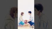 This anime is amazingly mesmerizing 🥹❤️ – Chinatsu Kano and Taiki Inomata – Blue Box / Ao No Hako