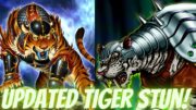 Tiger Stun Gets A Huge Update! Yugioh Master Duel