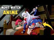 Top 10 Must Watch Fantasy Anime