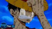 Top 20 Most Emotional One Piece Moments