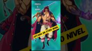 Top 5 Personajes más Poderosos de la Vieja Era de One Piece #theonerd