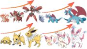 Top Pokémon Evolutions You Didn't Know Compilation Part 2 | Max S