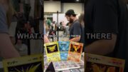 Trading some vintage for modern | Pokemon card vendor POV #pokemon #pokemoncard #tcg #wholesome