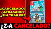 ⚠️ ÚLTIMA HORA ⚠️ – POKÉMON LEYENDAS Z-A PODRÍA HABER SIDO ATRASADO – ¿SIN NOTICIAS? – pachi66