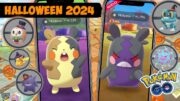 👻 UNO DE LOS EVENTOS MÁS ESPERADOS DEL AÑO: ¡ASÍ SERÁ HALLOWEEN 2024 EN POKÉMON GO! [Neludia]