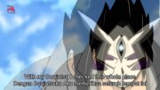 Uchiha Sasuke Cyborg Mode melihat sisa Si Misterius – Boruto Naruto Next Generation (2024) Part 1117