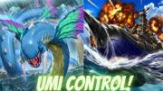 Umi Control For The Duelist Cup! Yugioh Master Duel