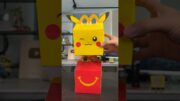 Unboxing Cajas de Pokemon del McDonalds