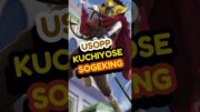 Usopp Kuchiyose Sogeking #anime #reviewanime #onepiece