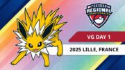 VG Day 1 | 2025 Pokémon Lille Regional Championships