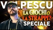 VOLPESCU mi fa VALUTARE le CARTE di YU-GI-OH! – La Giochi o La Strappi? SPECIALE #24 @volpescu