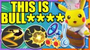 VOLT TACKLE PIKACHU needs to be REMOVED from the Game | Pokemon Unite