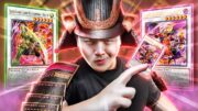 WE'RE BACK! – YCS Champion BREAKS The NEW LEGENDARY LORD SIX SAMURAI Deck! (New Support +Combos!)