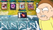 WHEN YOU BULLY A FULL KASHTIRA LOCK BOARD WITH WITH ONE CARD IN YUGIOH MASTER DUEL