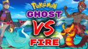 We Only Catch GHOST or FIRE Type Pokemon… Then We FIGHT!