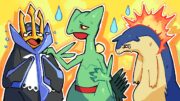 What is the Worst Starter Pokemon?