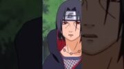 When Itachi Pulled Up To Konoha In Naruto…