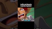 Where did luffys Coin go?😂 #anime #OnePiece #luffy #Shanks #funny