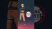 Who is Strongest ❓ I Naruto Vs Demon Slayer|Madara Vs JJK | Obito Vs One Piece #shorts