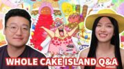 Whole Cake Island One Piece Q&A