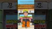 Why Villages' Names in Naruto Starts With Hidden? | #naruto #narutoshippuden