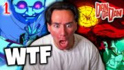 Wtf did I just watch… DAN DA DAN – Episode 1 (REACTION)