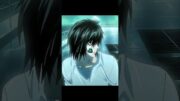 Wusste er dass es bald sein Ende ist ? #anime  #deathnote #kira #lightyagami