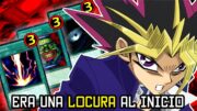 YU-GI-OH! EN SUS INICIOS ERA UN DESASTRE | COSAS QUE CAMBIARON CON EL TIEMPO 2