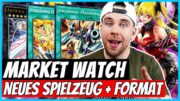 YU-GI-OH! MARKET WATCH: FUWALOS FORMAT BEGINNT | NEUE ENGINES | Rage of the Abyss | BUYOUTS + HYPE