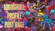 YUGIOH 2nd Place MimiGhoul Deck Profile UPDATE POST RAGE