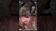 YUJIRO VS BAKI BATTLE REAL LIFE 😱 #shorts