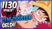 Yeni Ödüller Açıklandı!? | One Piece 1130 Spoiler İnceleme