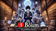 Youkai Gakkou no Sensei Hajimemashita! 3.Bölüm izle