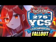 Yu-Gi-Oh! 275th YCS Fallout