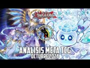 Yu-Gi-Oh! Análisis Meta TCG: Octubre 2024