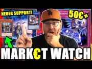 Yu-Gi-Oh! BUYOUTS & ORCUST SUPPORT! MARKET WATCH OKTOBER 2024