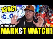 Yu-Gi-Oh! DER WAHNSINN BEGINNT! MARKET WATCH OKTOBER 2024