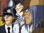 Yu-Gi-Oh! GX- Season 1 Episode 39- The Dark Scorpions