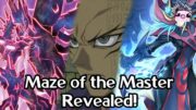 Yu-Gi-Oh! Maze of the Master Revealed! | Odion Support Coming Soon!!!