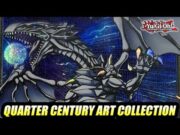 Yu-Gi-Oh! Quarter Century Art Collection