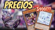 Yu-Gi-Oh Rage of the abyss precios y ratios