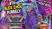 Yu-Gi-Oh! Regional 4th Place : Purrely Deck Profile [Alex Z] Halifax NS